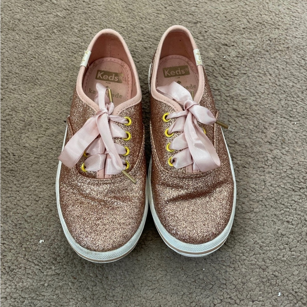 Kate Spade x Keds